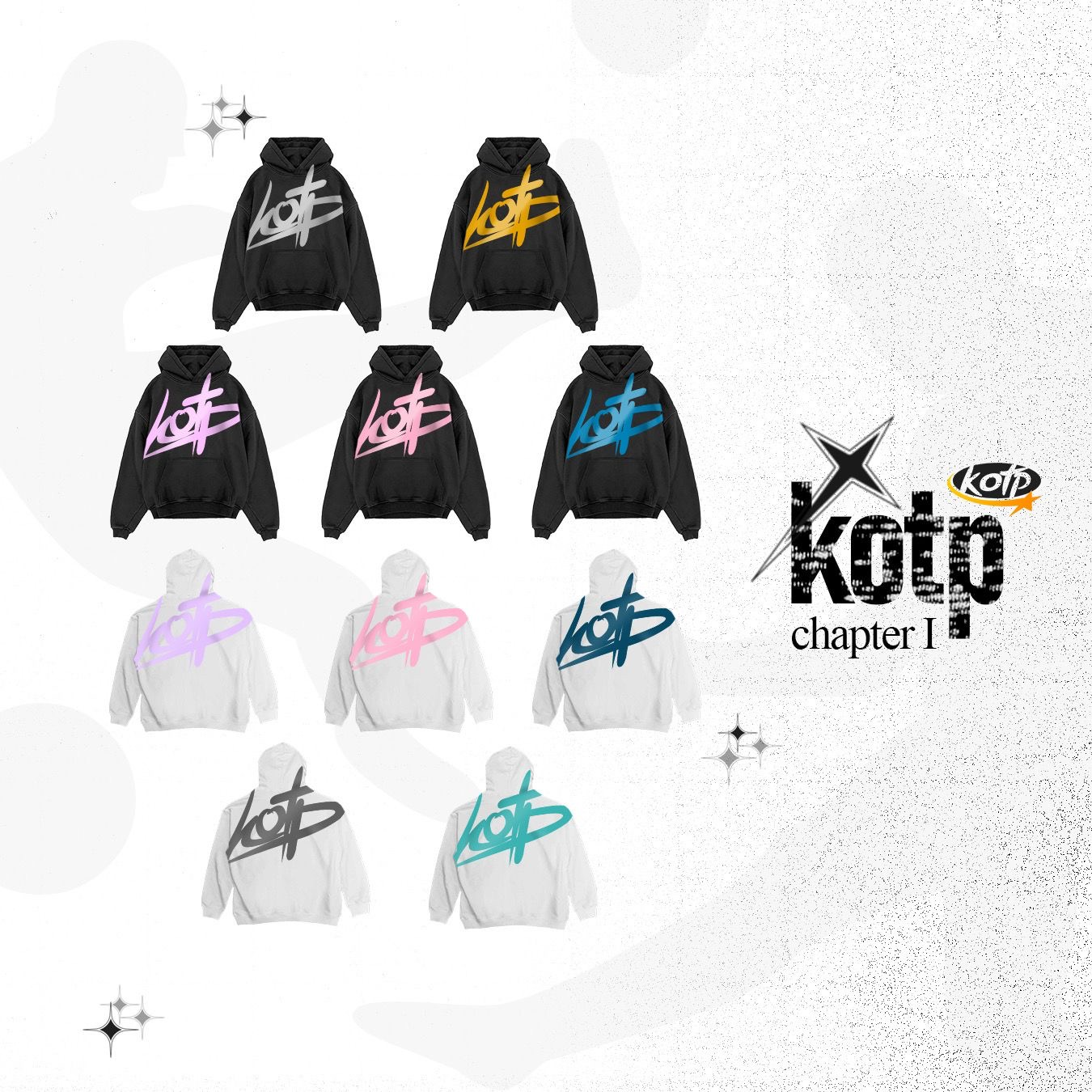 Chapter I - KOTP