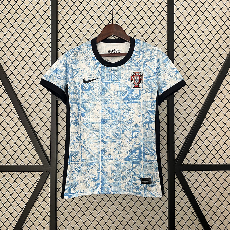 2024 Women Portugal Away Jersey
