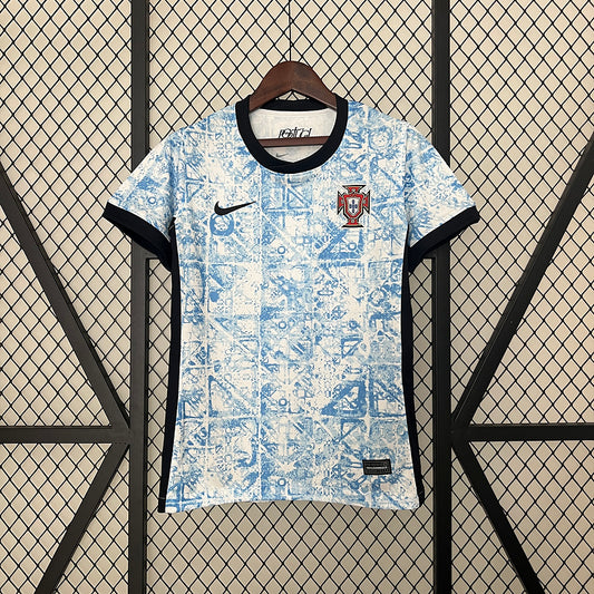 2024 Women Portugal Away Jersey
