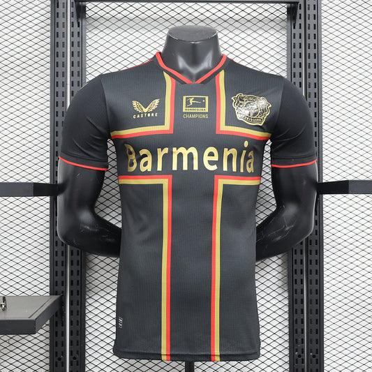 24/25 Player Jersey Leverkusen Champions Edition