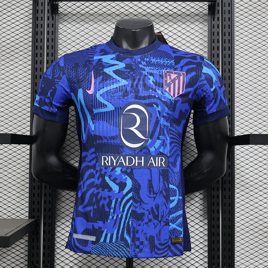 24/25 Player Atletico Madrid Special Edition Jersey