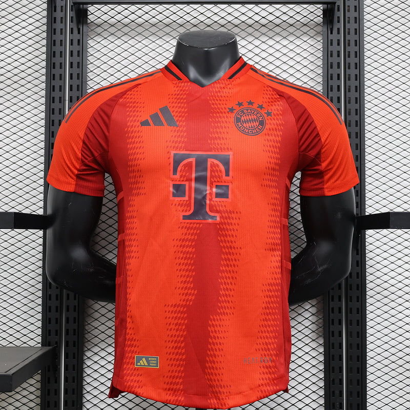 24/25 Player Bayern Munich Home Jersey