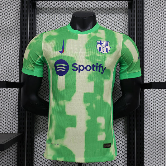 24/25 Player Barcelona Special Edition Jersey