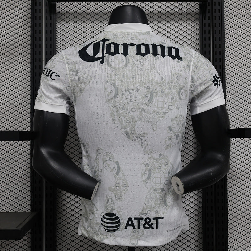 24/25 Player Jersey America White