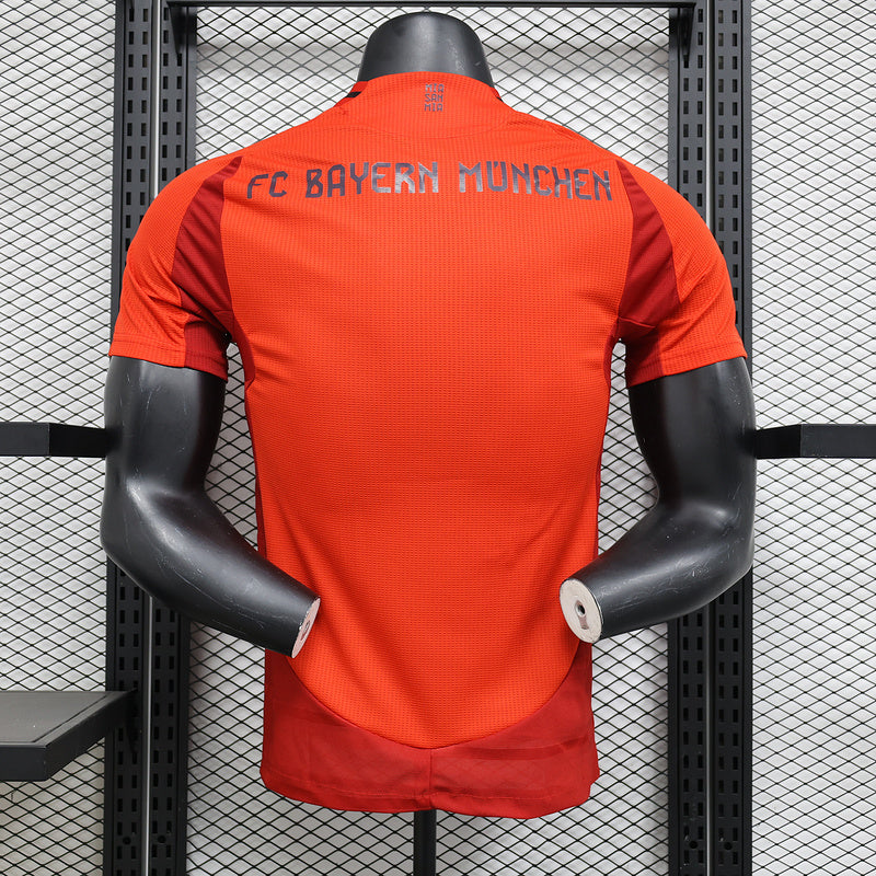 24/25 Player Bayern Munich Home Jersey