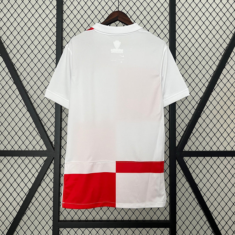 2024 Croatia Home Jersey