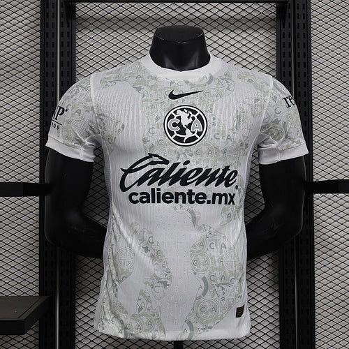 24/25 Player Jersey America White