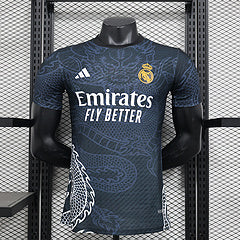 2024-2025 Real Madrid Special Edition Jersey