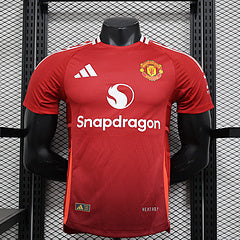 2024-2025 Madrid Unit Player Jersey - Home